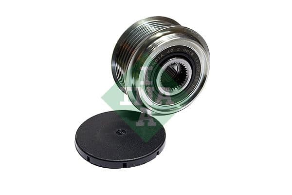 Dynamo poelie past: HYUNDAI ACCENT IV, BAYON, CRETA, ELANTRA IV, ELANTRA V, ELANTRA VI, ELANTRA VII, I10 I, I10 II, I10 III, I20 ACTIVE, I20 II, I20 III, I30, I40 I, I40 I CW, KONA 1.0-2.0 01.06-