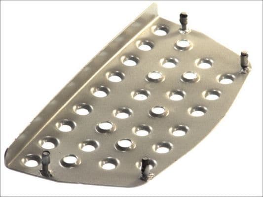 Cabine opstapje rooster Links past: MAN TGA 04.00-