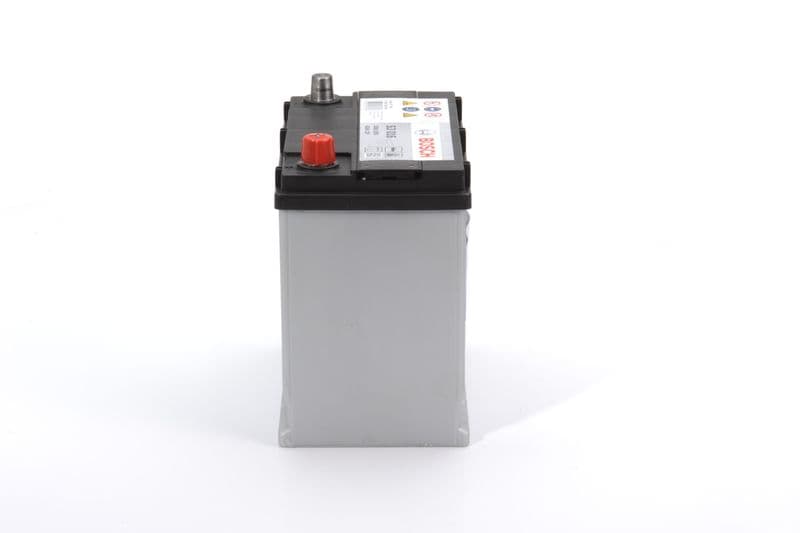 Batterij BOSCH 12V 45Ah/300A S3 (R+ standaard terminal) 219x135x222 B03 - montageflens 10,5 mm (beginnen)