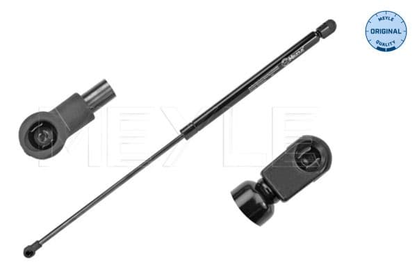 Gas Spring, boot/cargo area