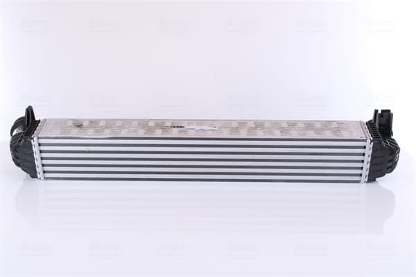 Toevoerluchtkoeler past: AUDI A1 2.0 03.14-10.18