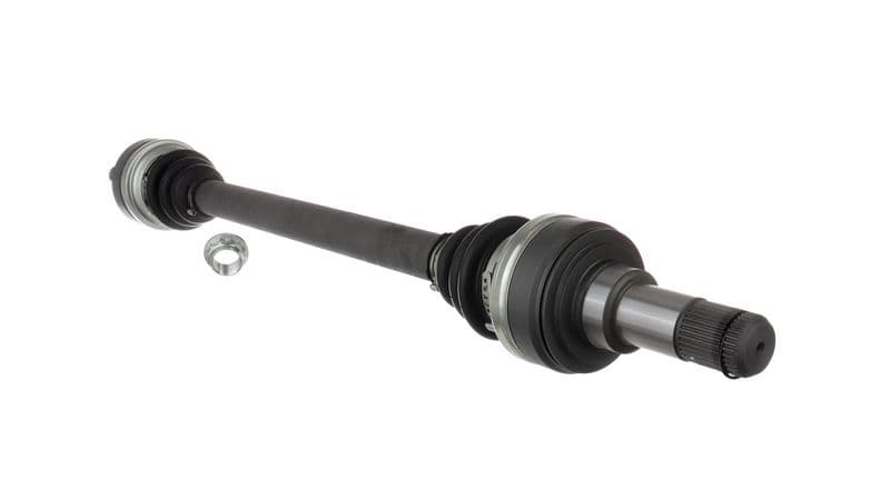 As van de aandrijfas Achter Rechts 85,5/802mm past: BMW 1 (F20), 1 (F21), 2 (F22, F87), 2 (F23), 3 (F30, F80), 3 (F31), 3 GRAN TURISMO (F34), 4 (F32, F82), 4 (F33, F83) 2.0D/3.0D 12.11-