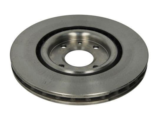 Brake disc Voor Links/Rechts past: PEUGEOT 406 2.2D/3.0 03.97-12.04