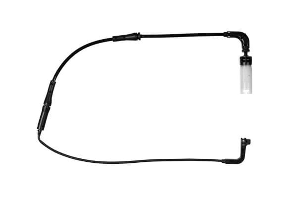 Remblokken set Achter , past: BMW 3 (E90), 3 (E92), 3 (E93), 5 (E60), 5 (E61), 6 (E63), 6 (E64) 2.0-3.0D 12.01-12.13