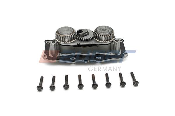 Uitlaatpijp (diameter:100mm/100mm, lengte:2000mm)