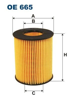 Oil filter