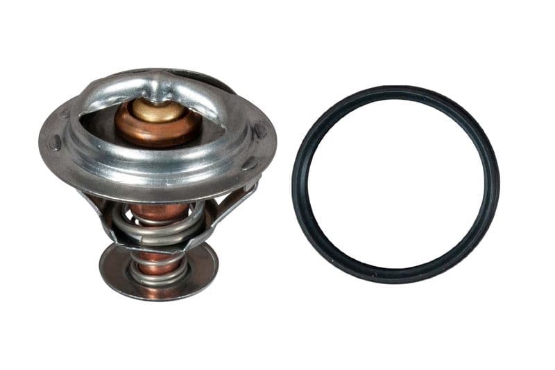 Thermostat, coolant