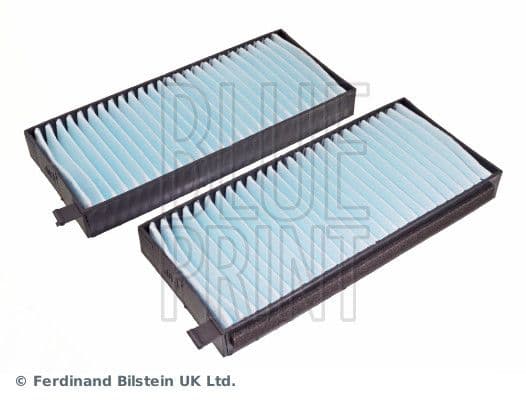 Cabinefilter patroon past: SSANGYONG ACTYON I, ACTYON SPORTS I, ACTYON SPORTS II, KYRON 2.0D-3.2 05.05-