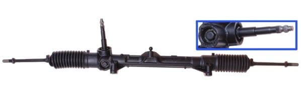 Koppelarm reparatieset Voor Links/Rechts (M20x1,5, 72x46mm) past: IVECO EUROTECH MH, EUROTECH MP, EUROTECH MT 01.92-