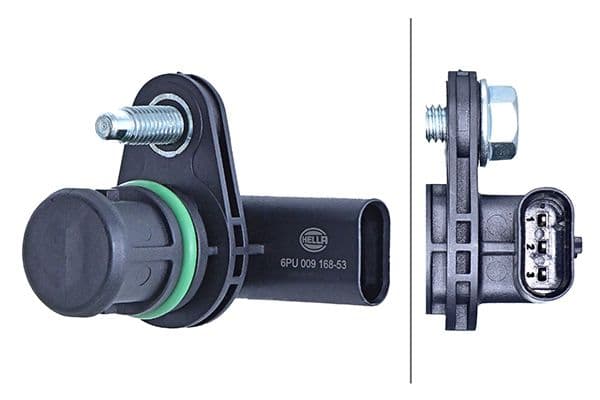 Nokkenaspositiesensor past: CHEVROLET TRAX  OPEL ASTRA J, ASTRA J GTC, ASTRA K, INSIGNIA A, INSIGNIA A COUNTRY, INSIGNIA B, INSIGNIA B GRAND SPORT, MERIVA B, MOKKA / MOKKA X, ZAFIRA C 1.6D 02.13-