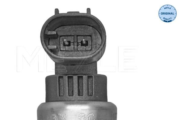 Sensor, coolant temperature