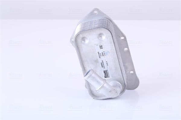 Oliekoeler past: CHEVROLET CRUZE, TRAX  OPEL ASTRA H, ASTRA H CLASSIC, ASTRA H GTC, ASTRA J, ASTRA J GTC, CORSA D, MERIVA A, MERIVA B, MOKKA / MOKKA X, ZAFIRA B 1.7D 09.03-