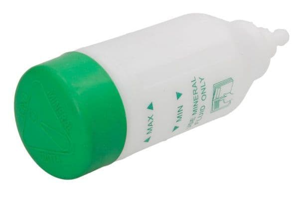 Expansion Tank, brake fluid