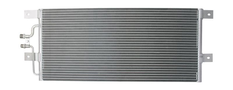 A/C condensator past: VW CALIFORNIA T4 CAMPER, TRANSPORTER T4 1.9D-2.8 07.90-04.03