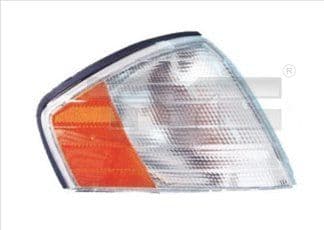 Knipperlicht voor Links (wit) past: MERCEDES SL R129 03.89-12.01