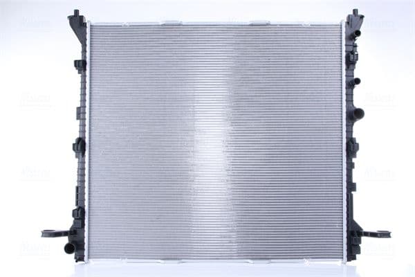 Motorradiator past: MAN TGE  VW CRAFTER 2.0D 09.16-06.24