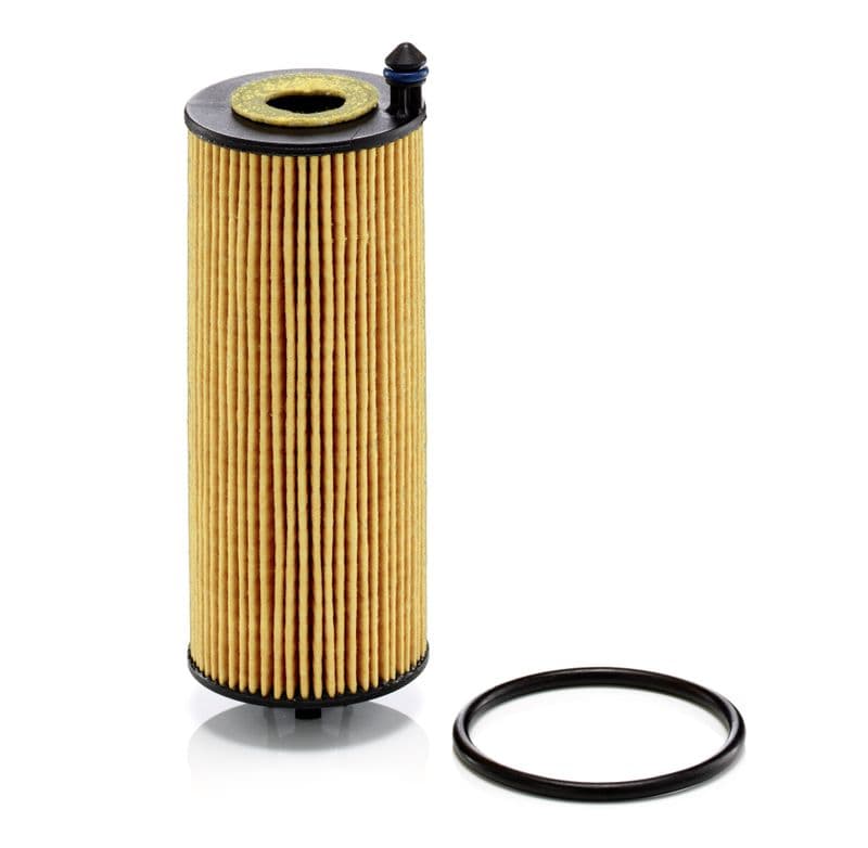 Oil filter