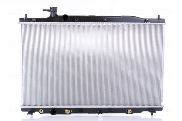 Motorradiator (automatisch) past: HONDA CR-V III 2.4 06.06-12.12