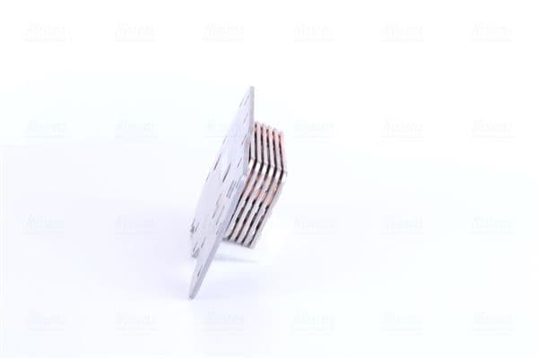 Olie radiator (141x48x292mm, aantal ribben: 7) past: DAF CF 65, LF 45, LF 55  IVECO EUROCARGO I-III CE136C-F4AE3681E 09.00-