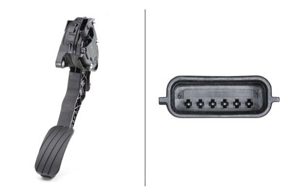 Gaspedaal past: RENAULT MASTER III 2.3D 02.10-