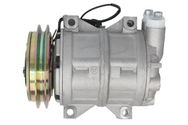 Airconditioning compressor past: NISSAN NAVARA, NP300, PICK UP 2.5D 11.01-