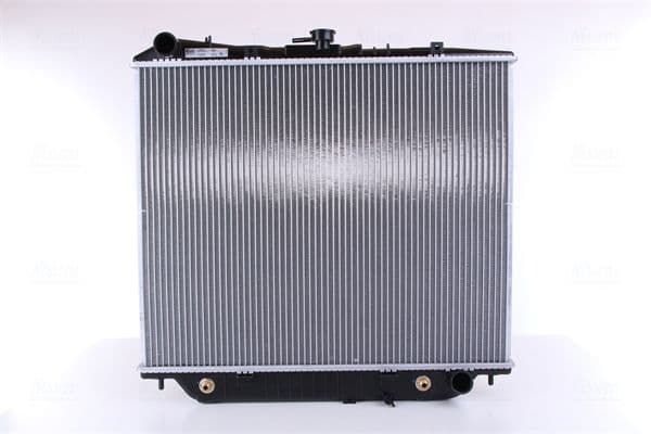 Motorradiator past: ISUZU TROOPER II, TROOPER III  OPEL MONTEREY A, MONTEREY B 3.0D/3.1D/3.2 08.91-08.04