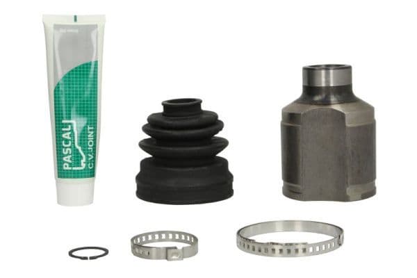 CV-gewricht binnen Rechts (26z/23z/43mm) past: MAZDA 626 II, 626 III 1.6/1.8/2.0D 11.82-05.92