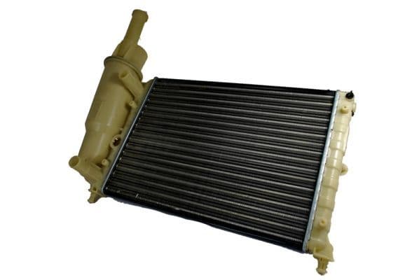 Motorradiator (handmatig) past: FIAT PUNTO  LANCIA Y10 1.1/1.2/1.4 09.93-02.00
