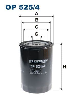 Oil filter