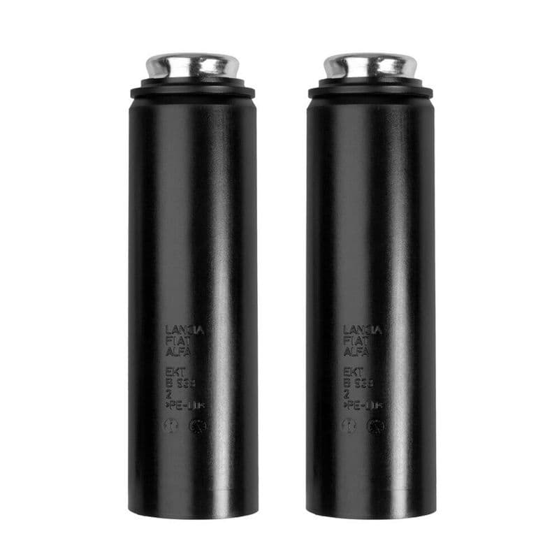 Schokbreker montage kit Achter past: FIAT BRAVO II, STILO  LANCIA DELTA III 1.2-2.4 10.01-12.14