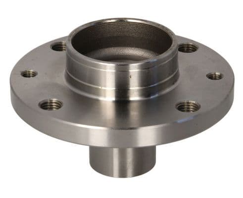 Wheel hub Voor past: RENAULT 19 I, 19 I CHAMADE, 19 II, 19 II CHAMADE, 21, CLIO I, CLIO II, KANGOO, KANGOO EXPRESS, LAGUNA I, MEGANE I, MEGANE I CLASSIC, MEGANE I COACH 1.0-Electric 03.86-