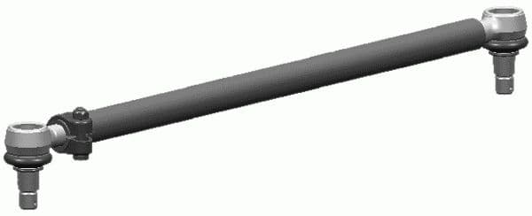 Remblokken set Achter , past: VOLVO XC90 I 2.4D-4.4 06.02-12.14