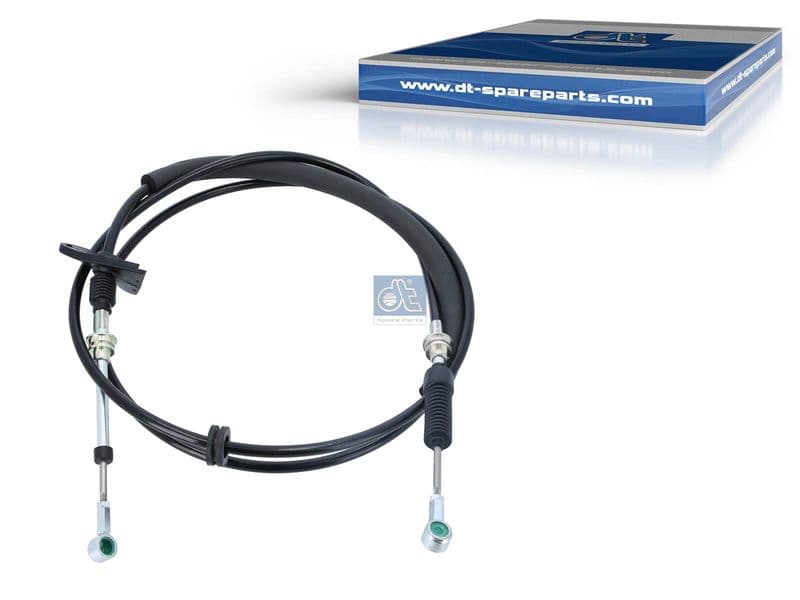 Cable Pull, manual transmission