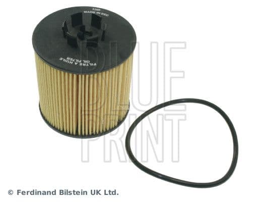 Oil filter