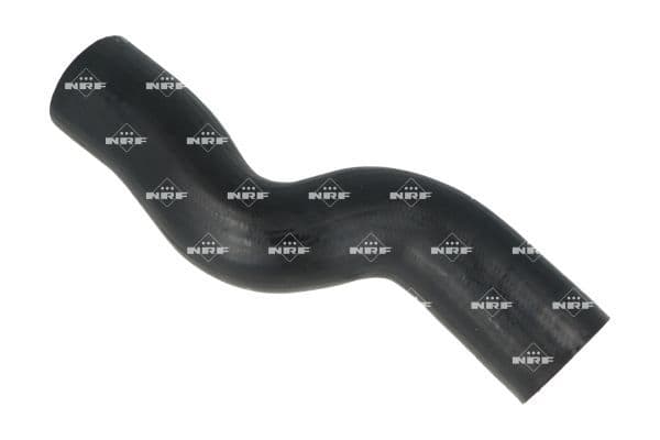 Intercooler slang Links (Top, diameter 54mm, zwart) past: VW LT 28-35 II, LT 28-46 II 2.5D 05.96-07.06