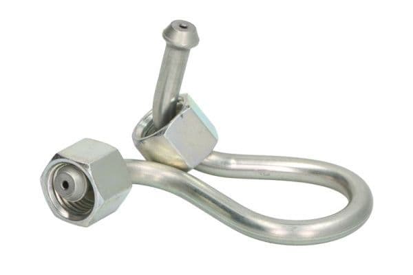 Hogedruk brandstofslang voor conventioneel systeem past: MERCEDES ATEGO, ATEGO 2, AXOR, AXOR 2, CITARO 2, CITARO (O 530), CONECTO (O 345), ECONIC, INTEGRO (O 550) OM900.911-OM926.990 01.70-