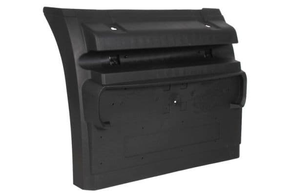 Achterspatbord Links/Rechts past: MERCEDES ACTROS MP4 / MP5 07.11-