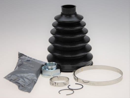 Rubberlaars Buiten/Voor (fi: 27/92) (lengte128) past: HONDA ACCORD VII, CR-V II, FR-V 2.2D 01.04-12.09