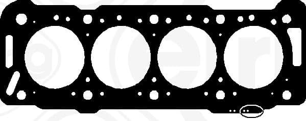 Cylinder head gasket