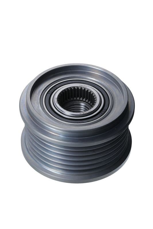 Dynamo poelie past: IVECO DAILY IV  AUDI A4 B5, A4 B6, A4 B7, A6 C5  FIAT DUCATO  VW PASSAT B5, PASSAT B5.5 1.6-2.3D 11.94-