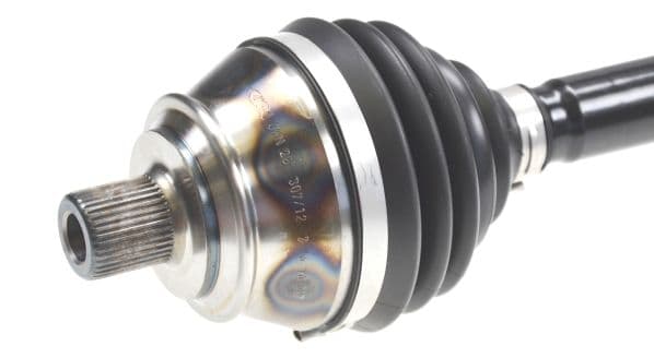 Uitlaatsysteem achterste geluiddemper past: VW CADDY III, CADDY IV 1.6D/1.9D/2.0D 04.04-09.20