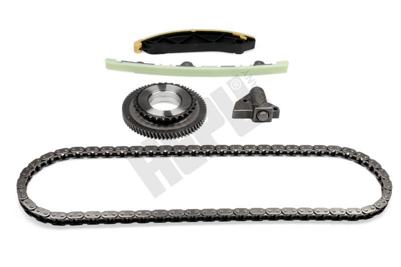 Timingset (ketting + tandwiel) past: FIAT FULLBACK  MITSUBISHI L200, L200 / TRITON, PAJERO SPORT III 2.2D/2.4D 11.14-