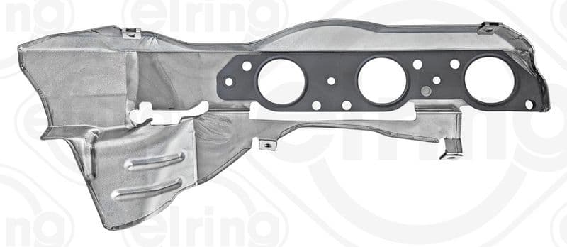 Exhaust manifold gasket