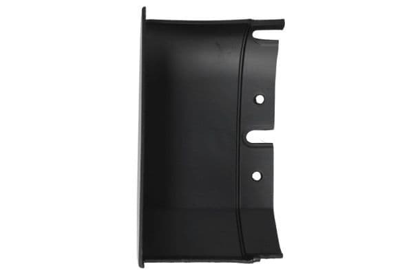 Bumper hoek Rechts past: DAF LF 45, LF 55 01.01-