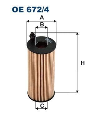 Oil filter