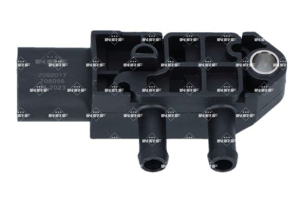 Uitlaatgassen druksensor (aantal pinnen: 3) past: VW ARTEON, PASSAT ALLTRACK B8, PASSAT B8, TIGUAN 2.0D 08.14-11.20