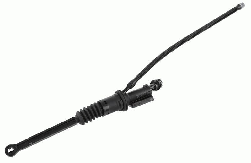 Hoofdcilinder koppeling , voertuig met het stuurwiel op de links past: PEUGEOT 308, 308 I, RCZ 1.4-2.0D 09.07-12.15