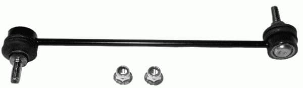 Stabilisatorstang Voor Links/Rechts 280mm past: NISSAN PRIMASTAR  OPEL VIVARO A, VIVARO B  RENAULT CLIO III, ESPACE IV, LAGUNA II, TRAFIC II, TRAFIC III, VEL SATIS 1.6-3.5 02.01-