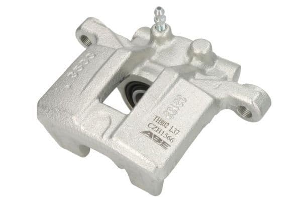 Schijfremklauw Achter Links (nieuw) past: CITROEN C4 AIRCROSS  DODGE CALIBER  JEEP COMPASS, PATRIOT  LANCIA FLAVIA  MITSUBISHI ASX, LANCER VIII, OUTLANDER II  PEUGEOT 4007, 4008 1.6-2.4LPG 06.06-