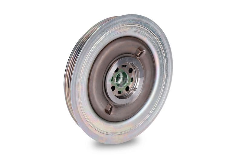 Krukaspoelie (aantal ribben: 6) past: VOLVO S60 II, S80 II, S90 II, V40, V60 I, V60 II, V70 III, V90 II, XC40, XC60 I, XC60 II, XC70 II, XC90 II 2.0/2.0D 09.13-